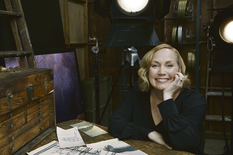 'Frozen II' features work of Oneonta High School alumna